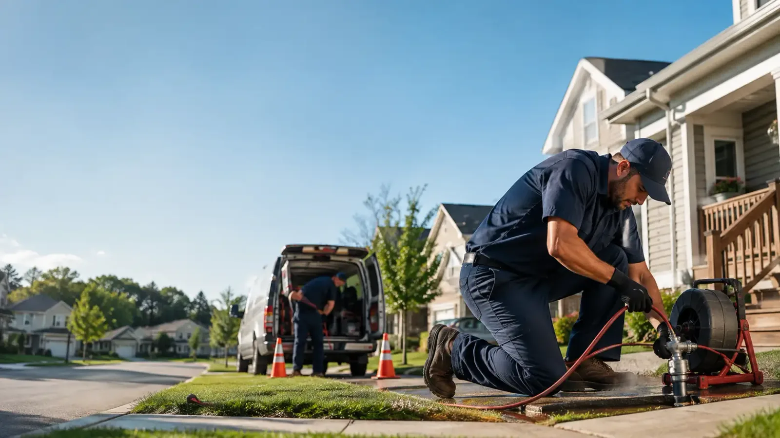 Emergency Plumbing in Huntsville, TN